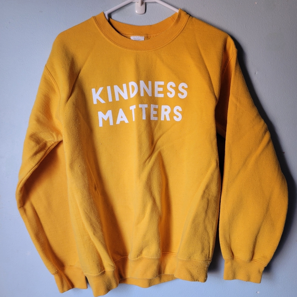 Kindness Matters Crewneck